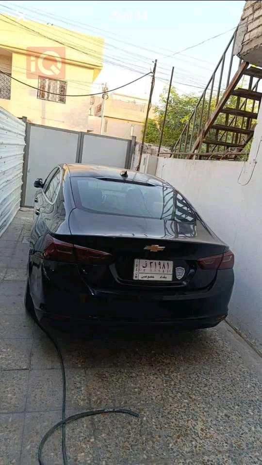 شێڤرۆلێت مالیبۆ